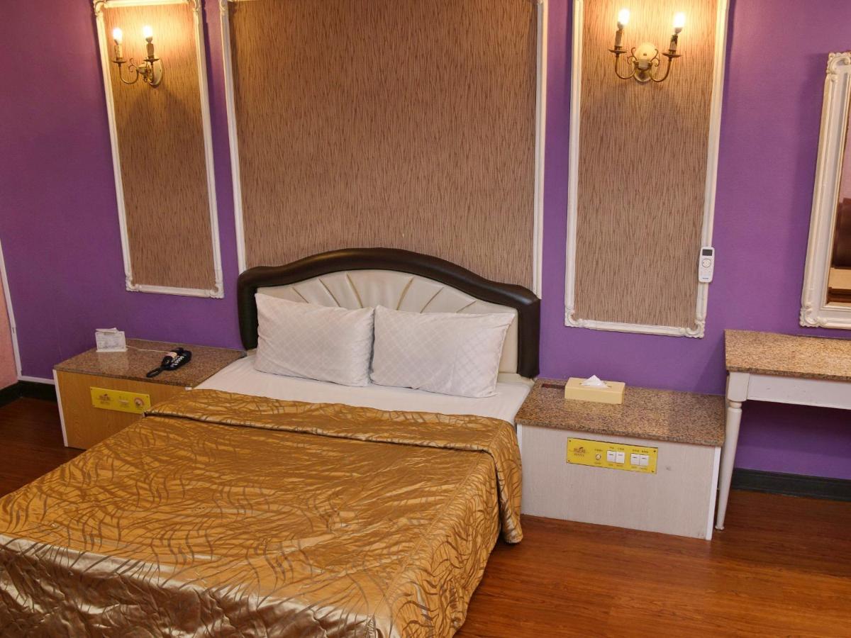 Love Boat Motel Chaozhou Eksteriør bilde
