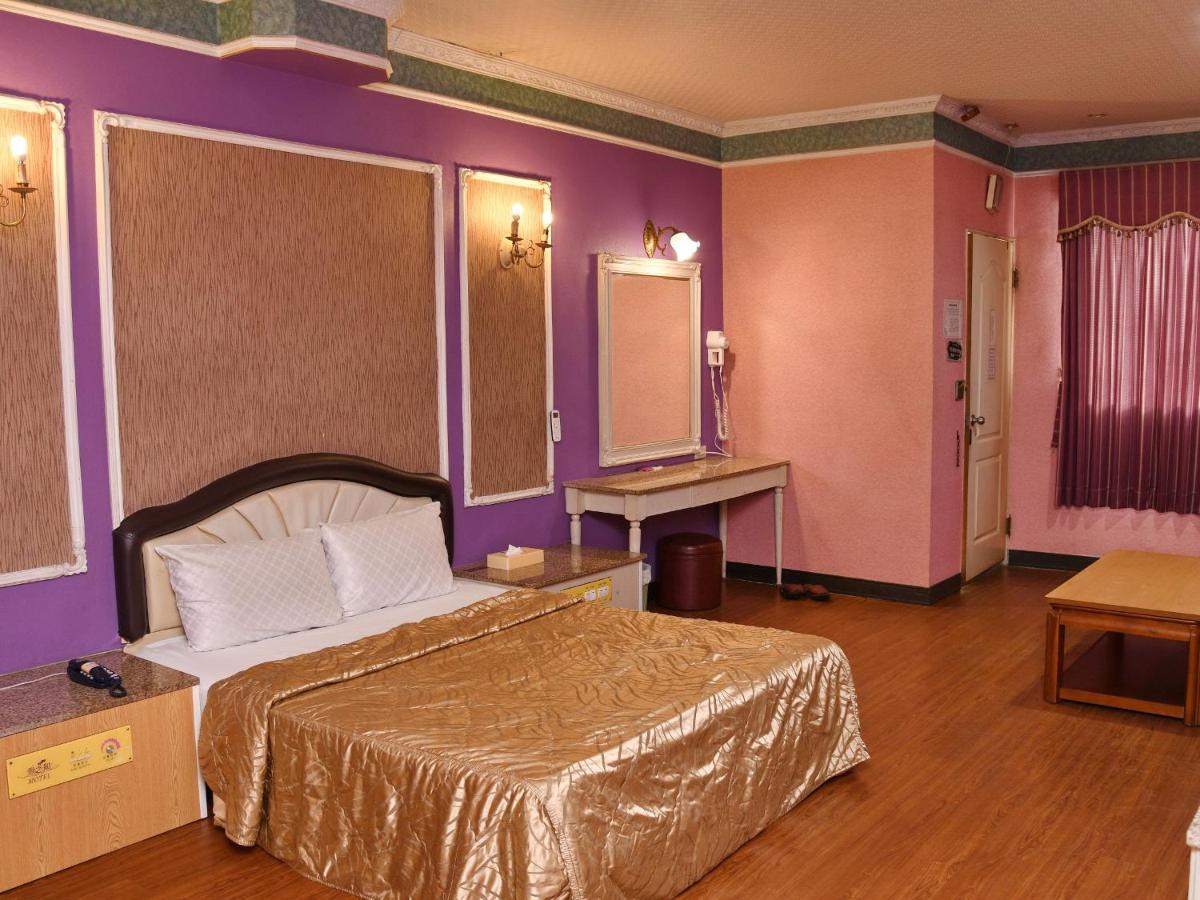 Love Boat Motel Chaozhou Eksteriør bilde