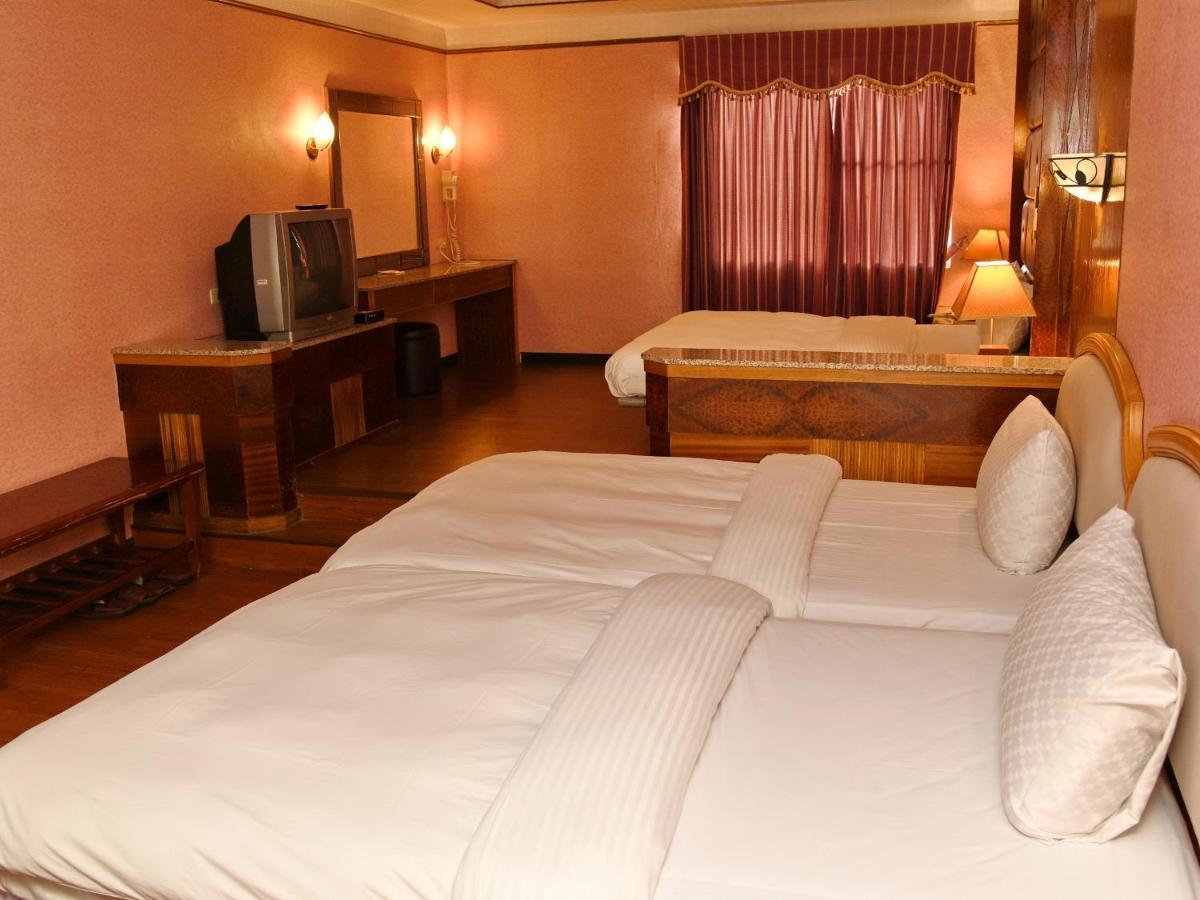 Love Boat Motel Chaozhou Eksteriør bilde