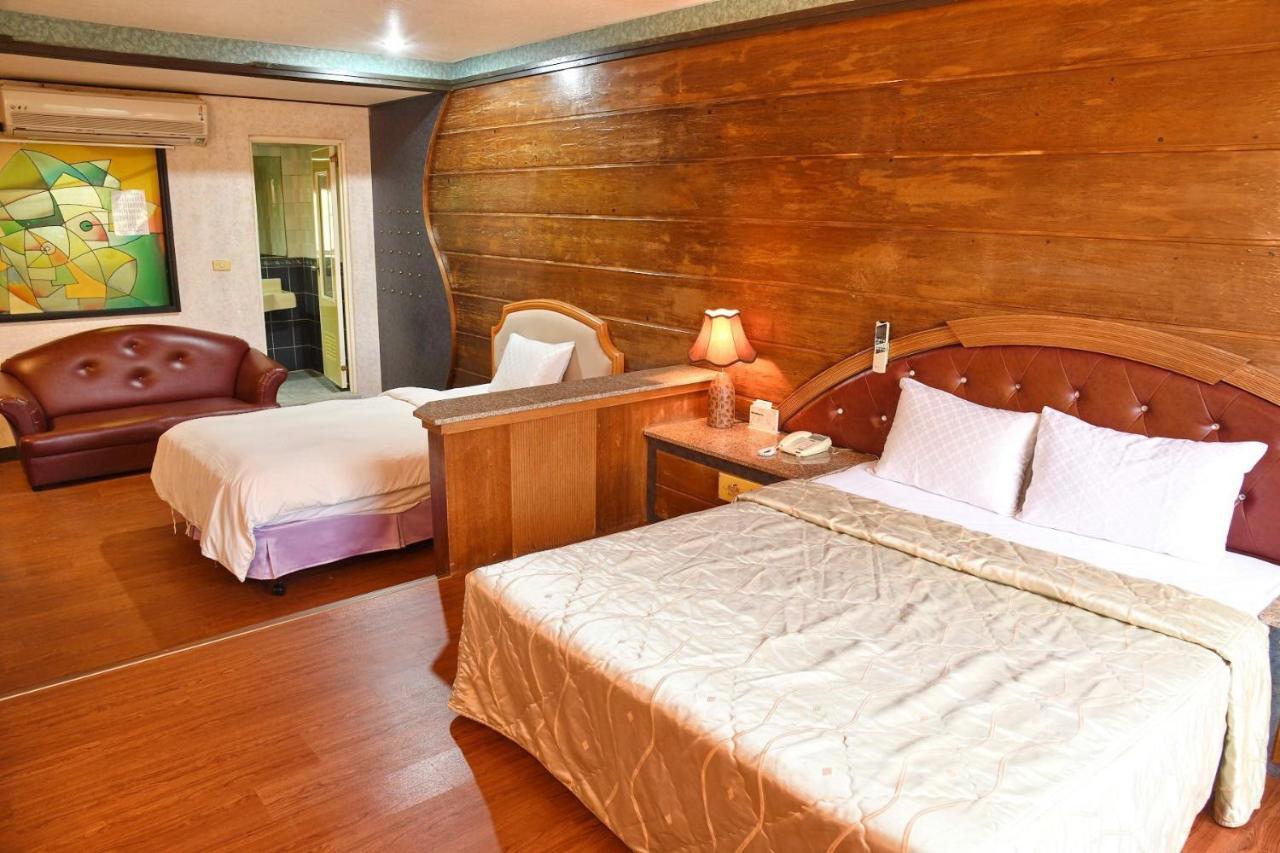Love Boat Motel Chaozhou Eksteriør bilde