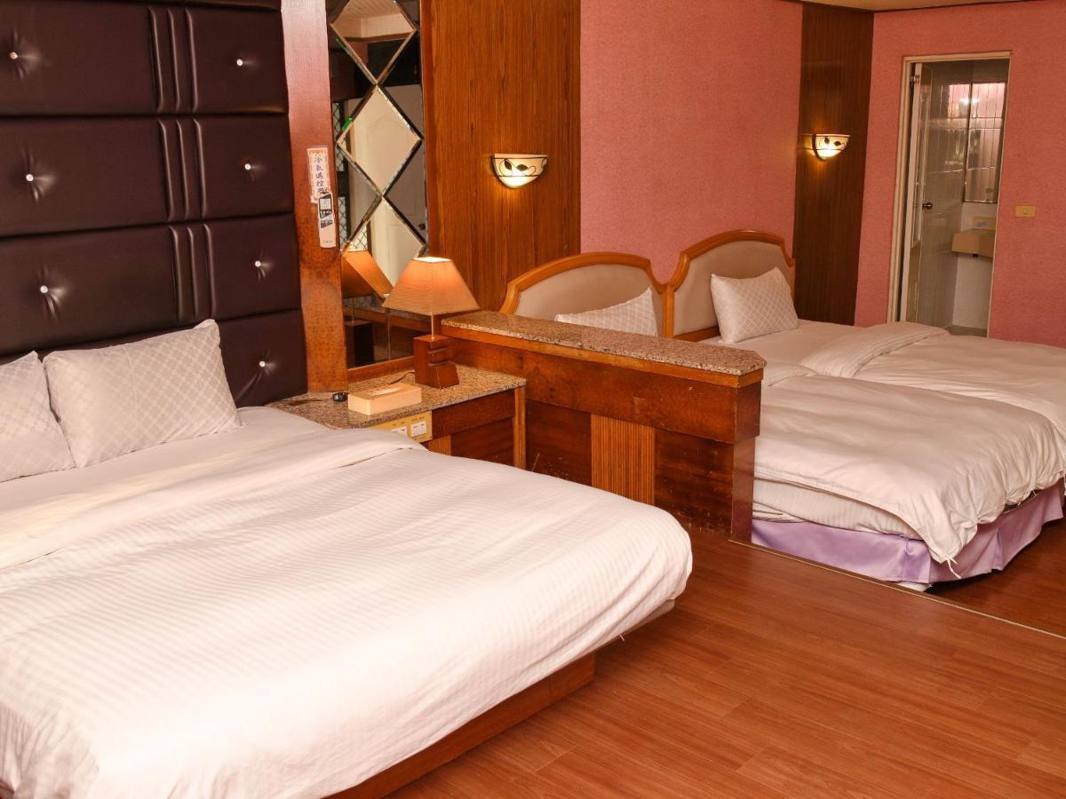 Love Boat Motel Chaozhou Eksteriør bilde