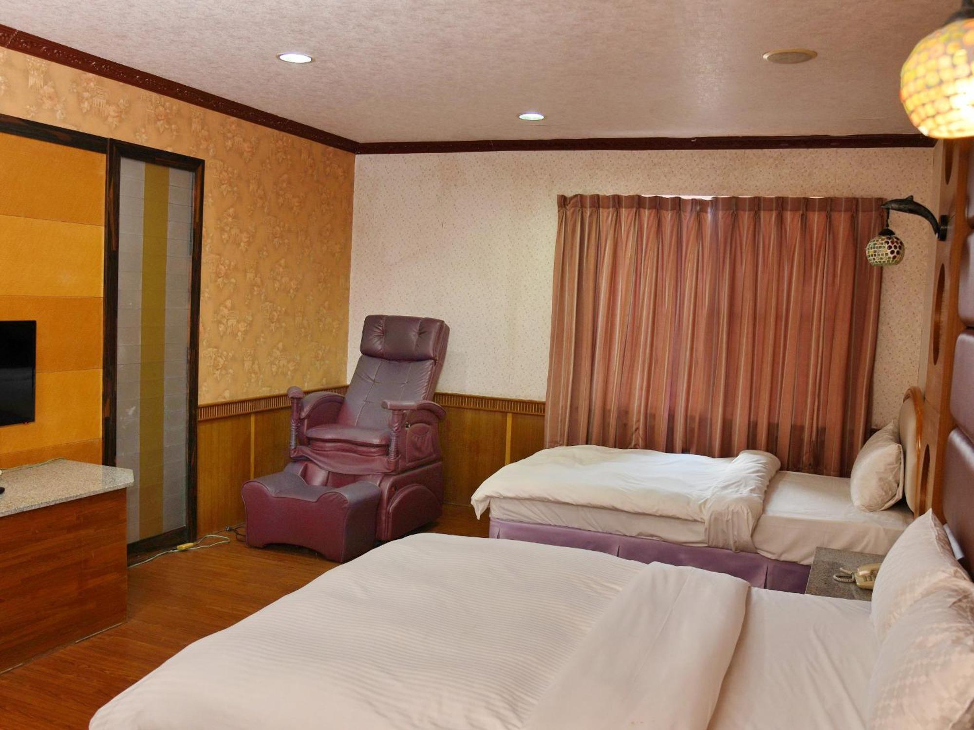 Love Boat Motel Chaozhou Eksteriør bilde