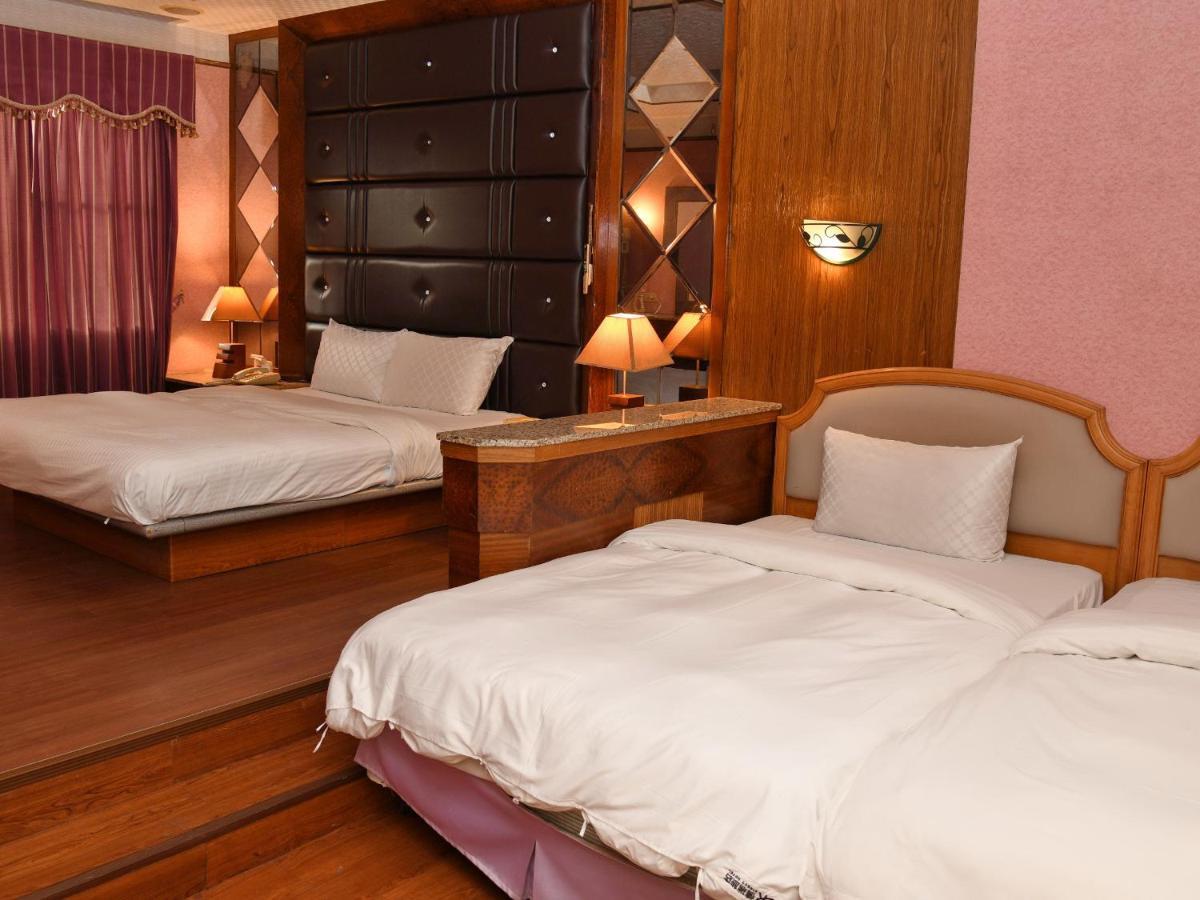 Love Boat Motel Chaozhou Eksteriør bilde