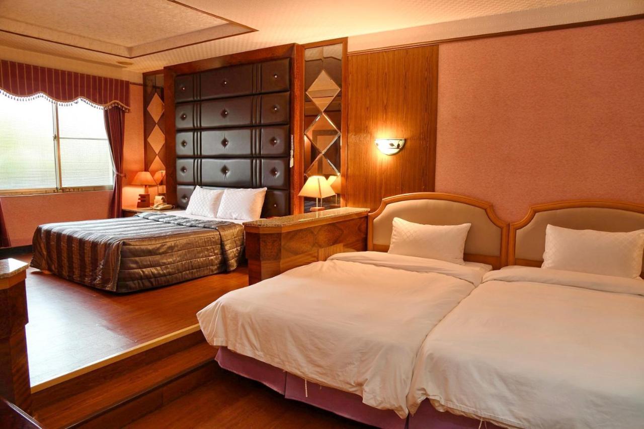 Love Boat Motel Chaozhou Eksteriør bilde