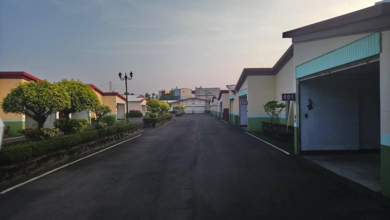 Love Boat Motel Chaozhou Eksteriør bilde