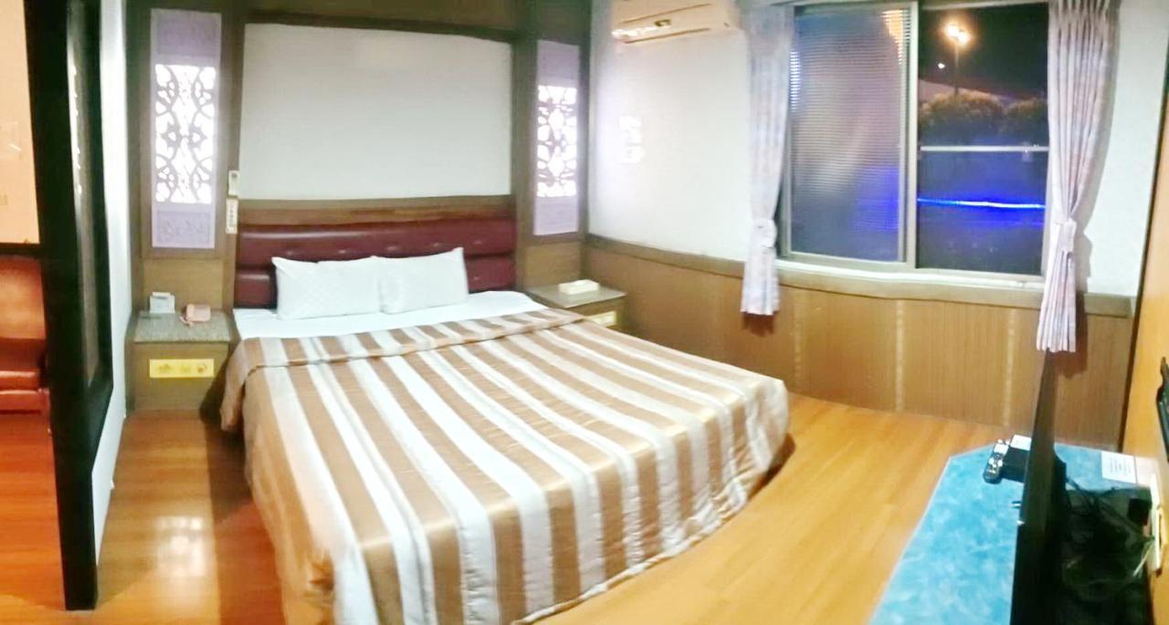 Love Boat Motel Chaozhou Eksteriør bilde